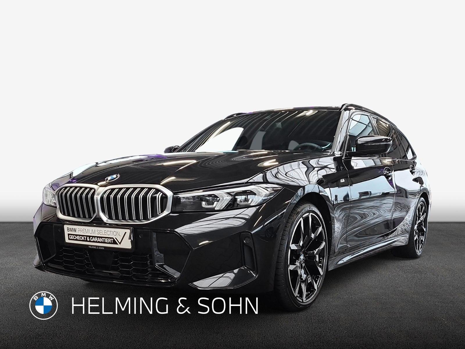 BMW 320d xDrive Touring M-Sport HiFi ACC AHK Pano uv