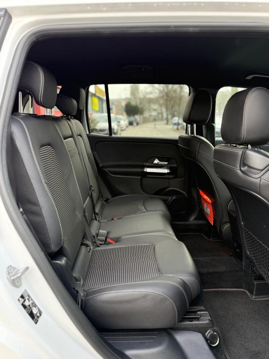 Mercedes-Benz GLB 200d Progressive Business Night Paket Kamera