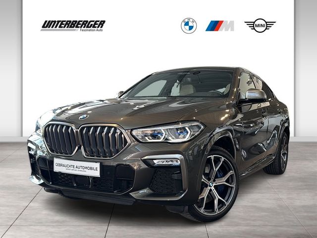 BMW X6 M50d G06 / Glasdach / Iconic Glow Niere