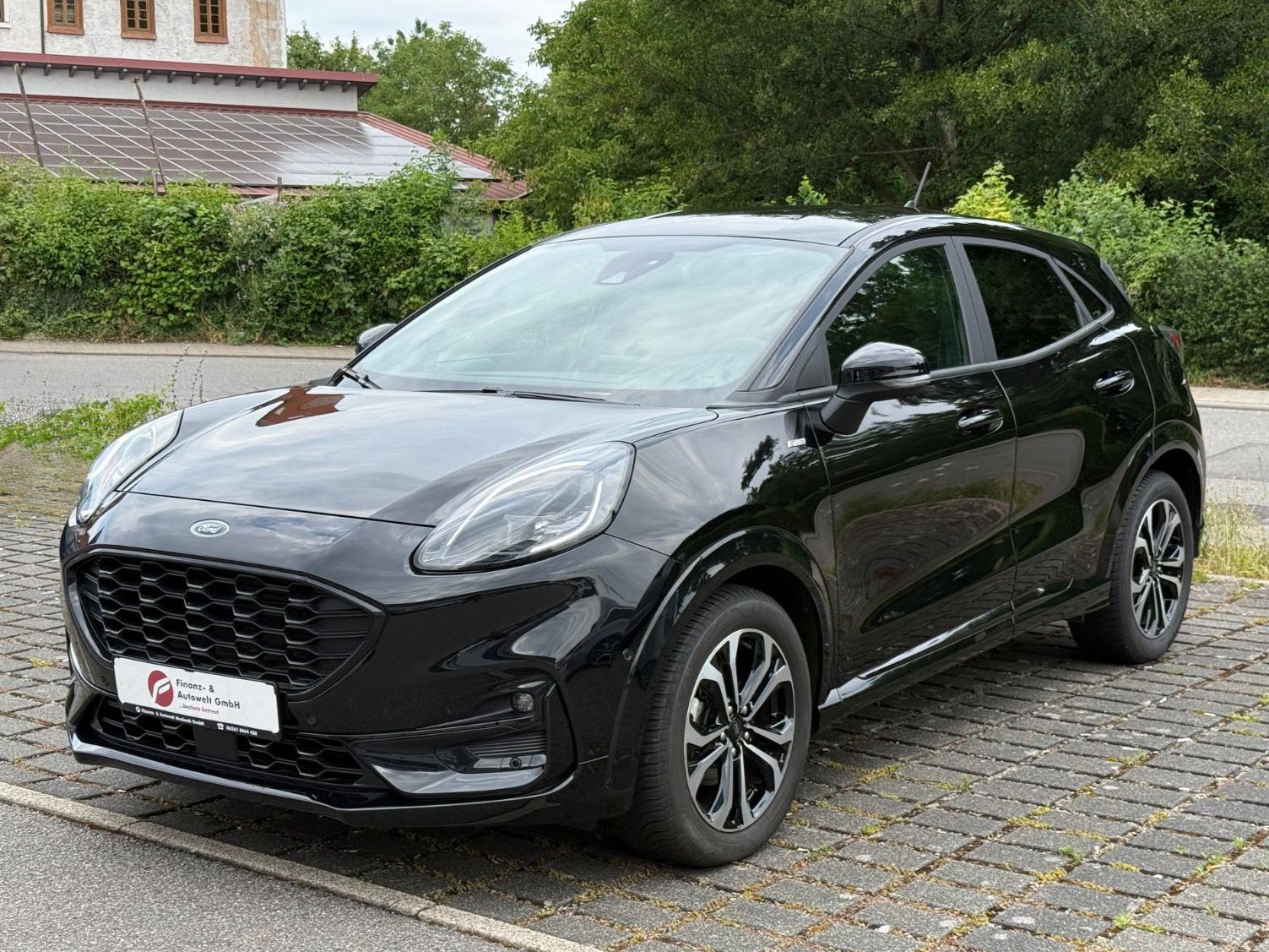 Ford Puma 1.0 ST-Line/LED/Kamera/CarPlay/Navi/WinterP