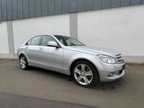 Mercedes-Benz W204 C350 4MATIC *2Hd*AHK*Allrad*Scheckheft* - Mercedes-Benz: W204