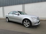 Mercedes-Benz W204 C350 4MATIC *2Hd*AHK*Allrad*Scheckheft* - Mercedes-Benz C 350: 4matic