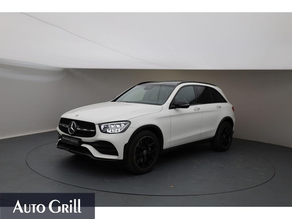 Mercedes-Benz GLC 400 d AMG Night Pano Memo 6ZylinderDIesel