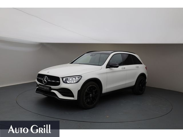 MERCEDES-BENZ GLC 400 d AMG Night Pano Memo 6ZylinderDIesel