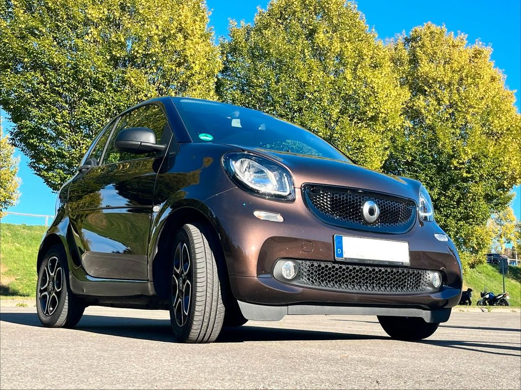 Image of Smart ForTwo