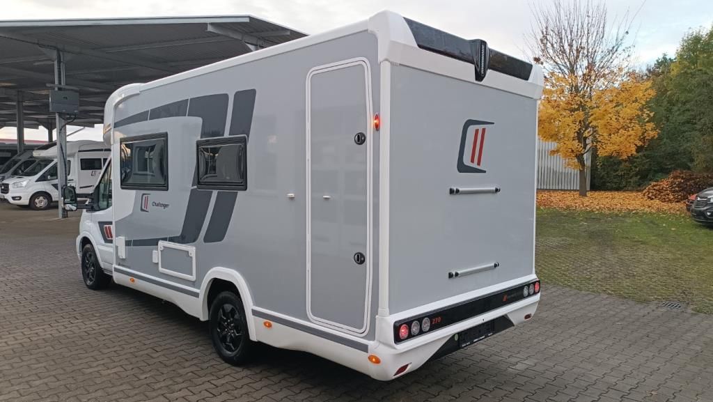 Autohaus Zimpel & Franke -  Challenger 270 Graphite MJ26 +Automatik+Arktik+Solar+Markis - Bild 5 Autohaus Zimpel & Franke -  Challenger 270 Graphite MJ26 +Automatik+Arktik+Solar+Markis - Bild 5