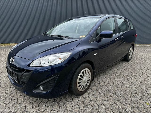 Mazda 5 1.8 MZR Edition 40 Jahre