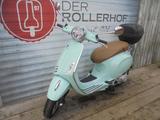 Vespa Primavera 50 4 Takt Iget - VESPA PRIMAVERA 50 4T