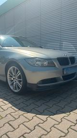 BMW 320d E91 VFL Touring - BMW 320 aus 2005: 320d