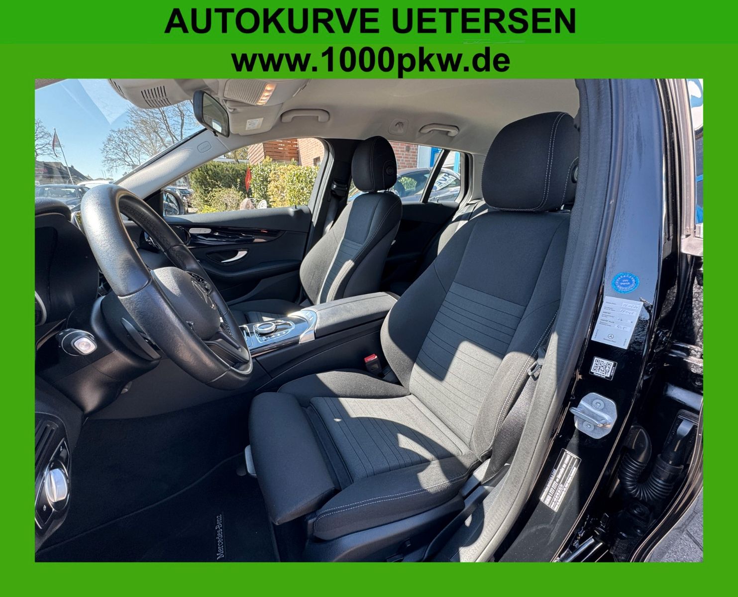 Mercedes-Benz C 220d T LED AHK TEMPO KAMERA NAVI PDC foto 8