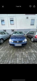 Volkswagen Polo 9N 1.4 - Volkswagen Polo aus 2001: 4.1