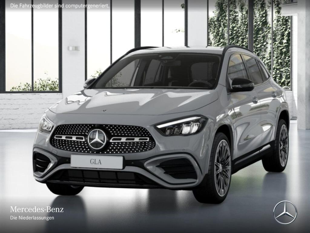 Mercedes-Benz GLA 200