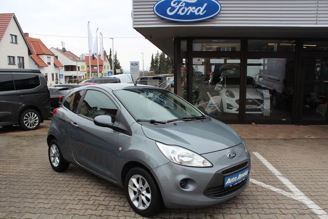 Ford Ka 1.2 Start-Stopp-System Champions Edition