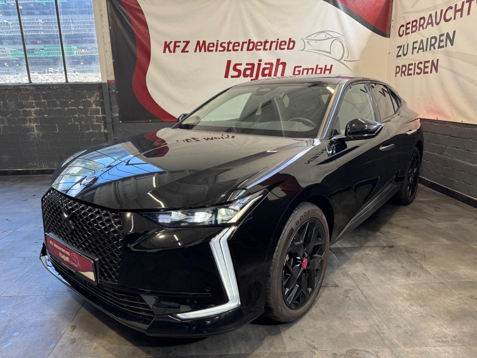 DS Automobiles DS4 DS 4 Performance Line +