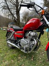 Honda Rebel 125ccm - CHOPPER 125 CCM