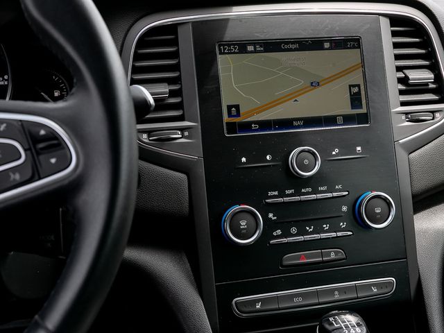 Renault Megane Grandtour Limited -Navi-Apple CarPlay-And