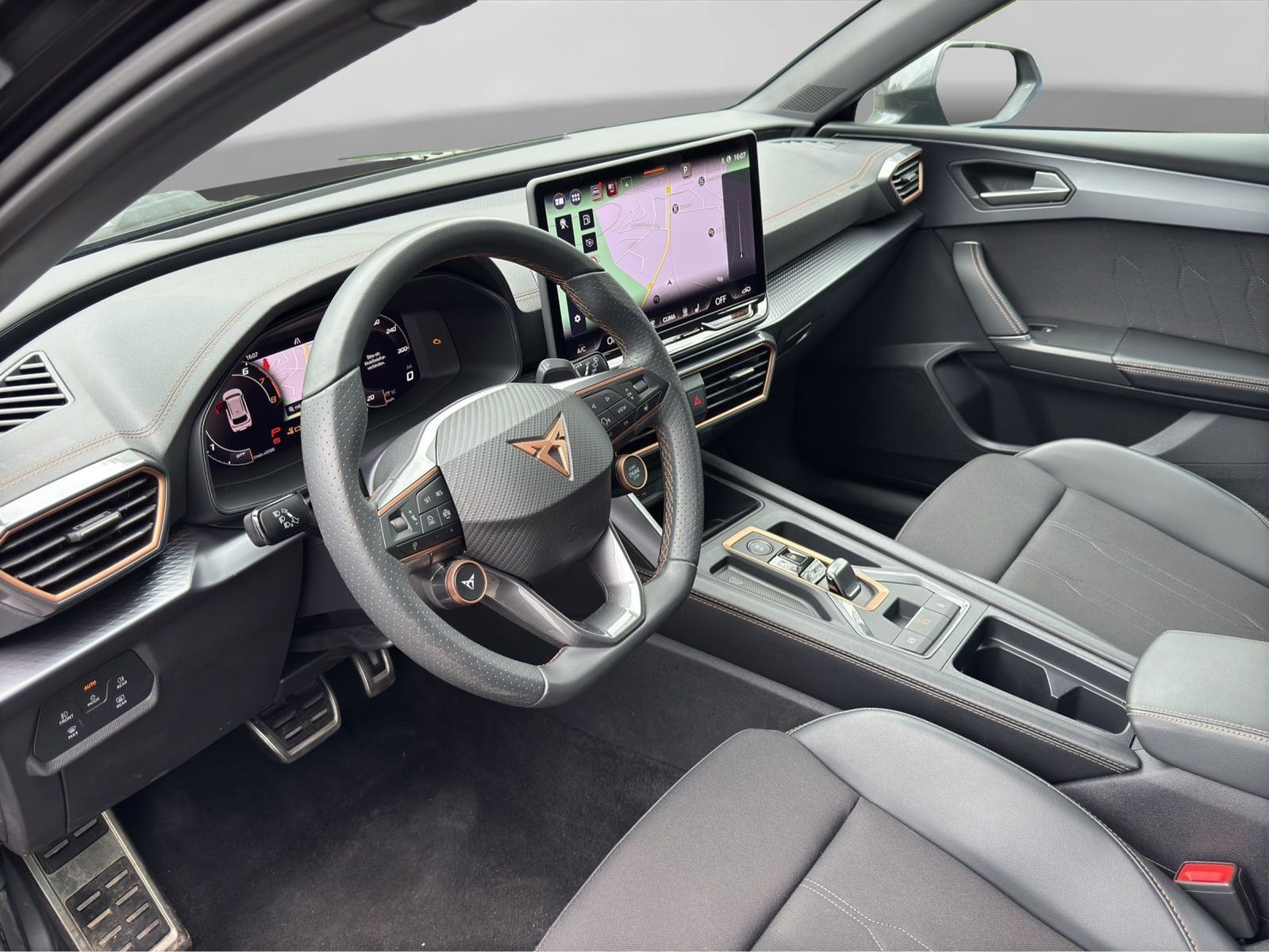 Cupra Leon - Bild 9