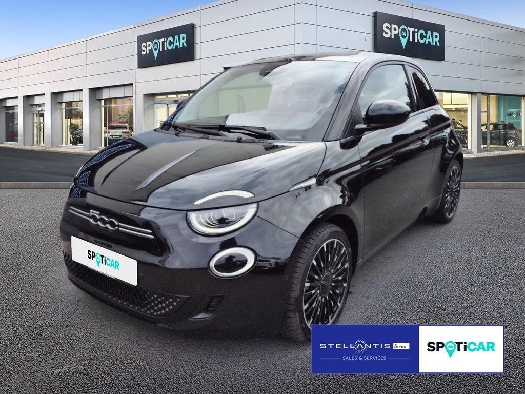 Image of Fiat 500