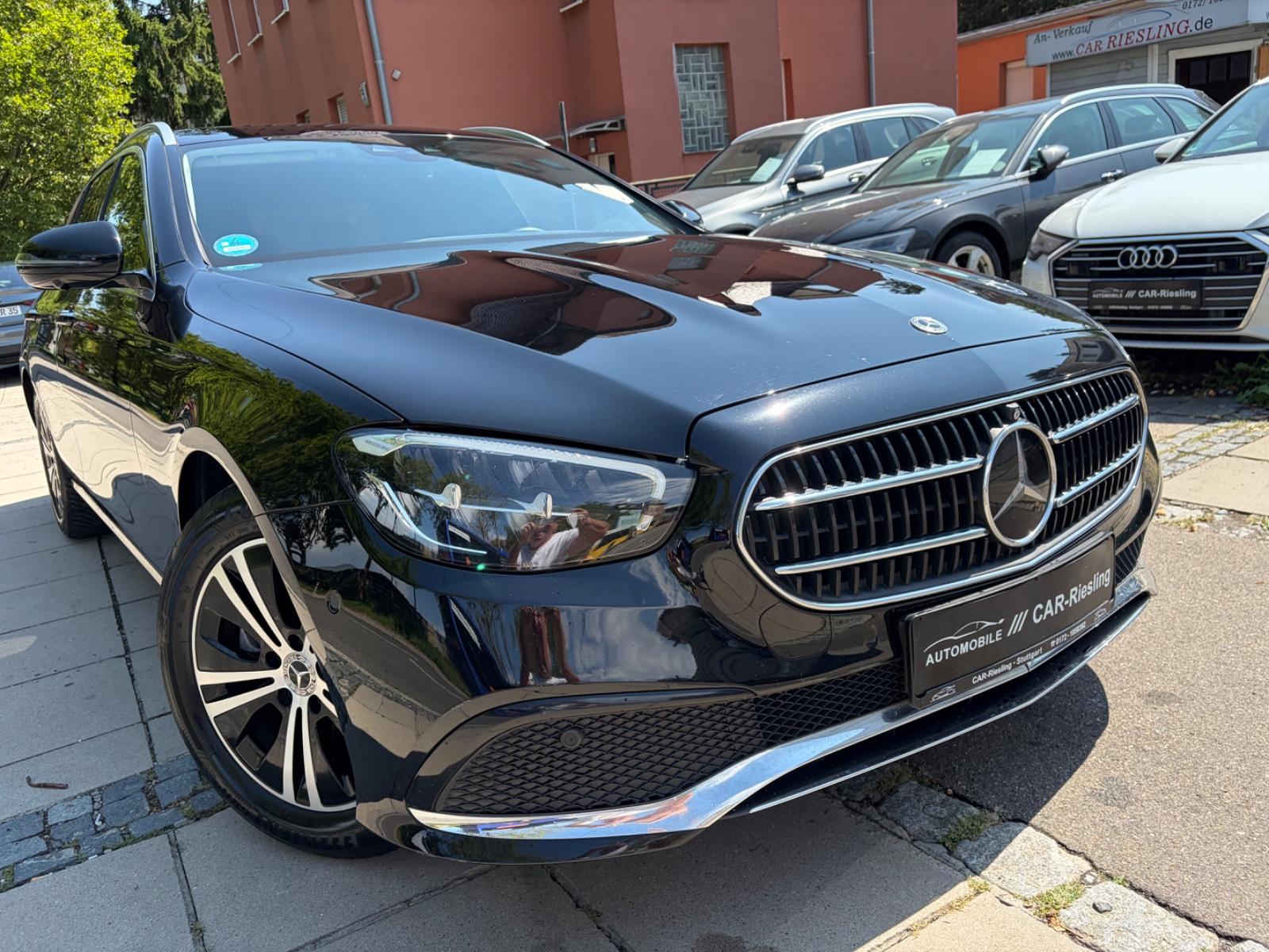 Mercedes-Benz E 220 d 4Matic/KAMERA360*/KEYLESS/ASISS/AHK/ACC