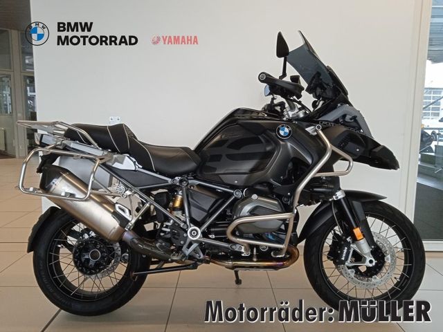 BMW R 1200 GS Adventure Triple Black,alle Pakete,wen