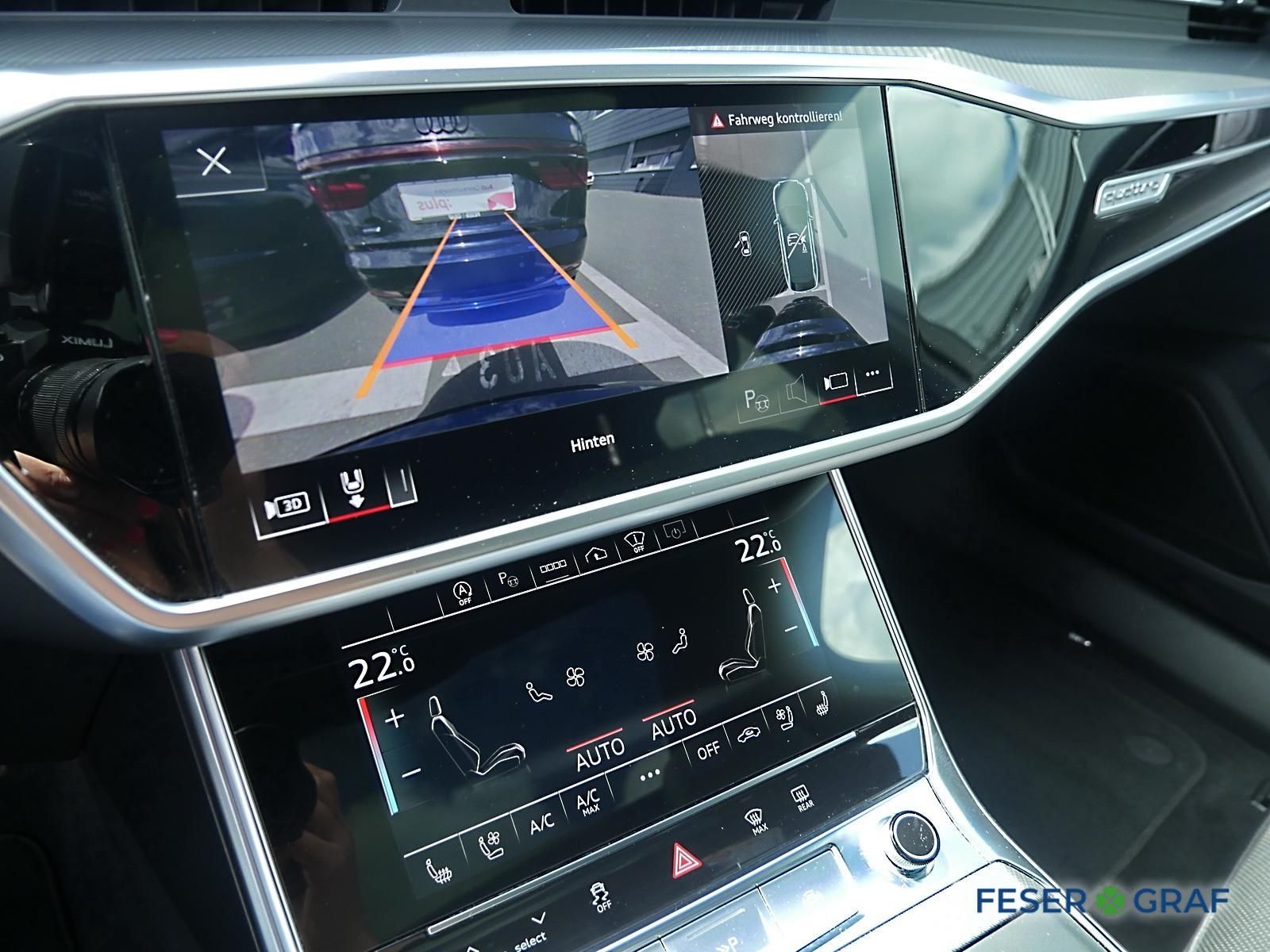 Audi A6 - Bild 8