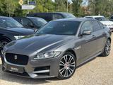 Jaguar XF 3.0D Lim. R-Sport |Recaro|ParkA.|Kam|Keyless| - Jaguar XF: R Sport