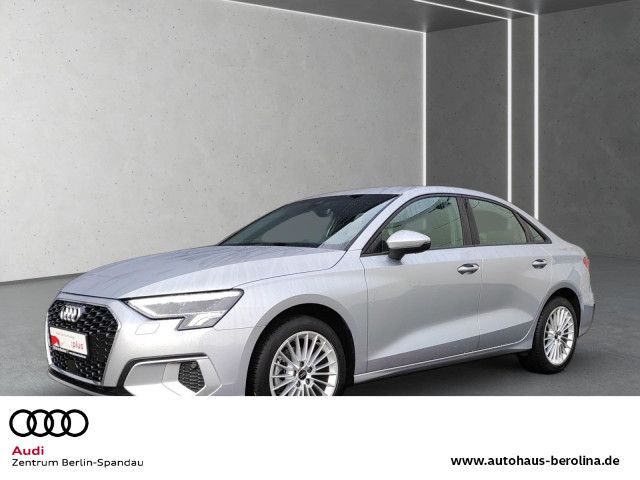 AUDI A3 Lim. 30 TDI Adv. S tronic *ACC*NAV+*LED*SHZ*