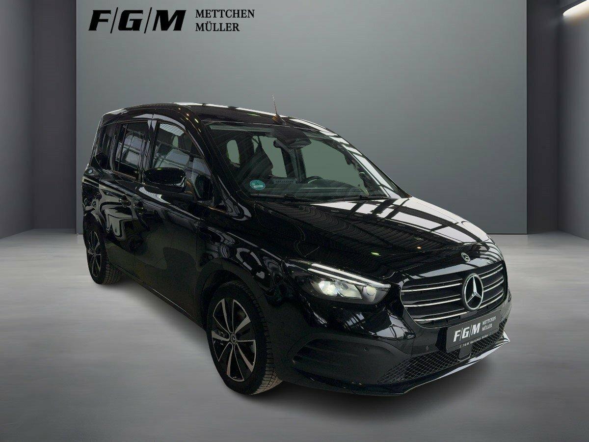 Mercedes-Benz T 180d PROGRESSIVE LED+TEMPOMAT+KEYLESS-GO+AMBIE