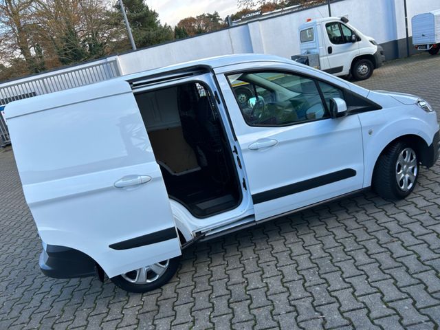 Ford Transit Courier *Kasten*Klima*Ersthand*Euro6