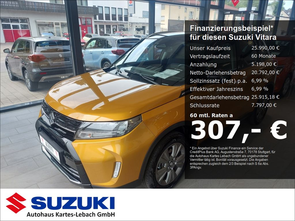 Image of Suzuki Vitara