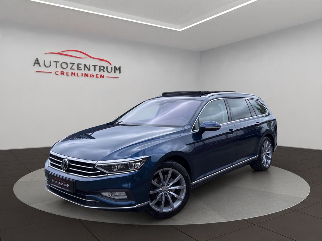 Image of Volkswagen Passat Variant