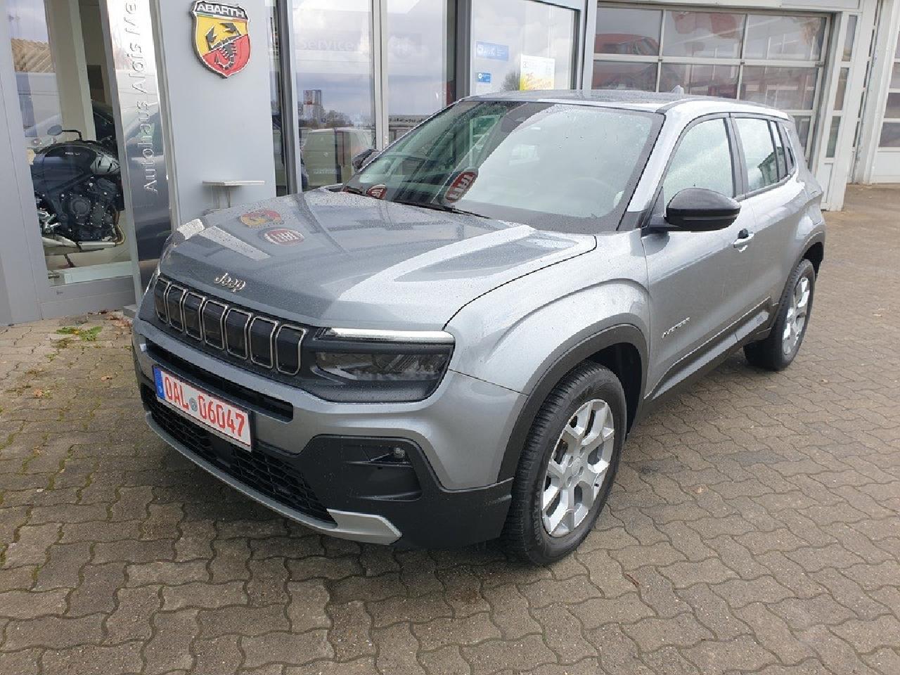 Jeep Avenger Altitude
