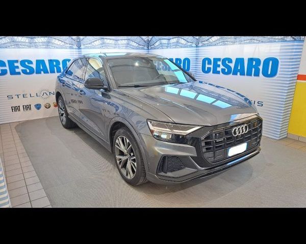 AUDI AUDI Q8 50 3.0 tdi mhev Sport quattro tiptronic