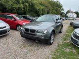 BMW X3 Baureihe X3 xDrive 20d - BMW X3 aus 2010