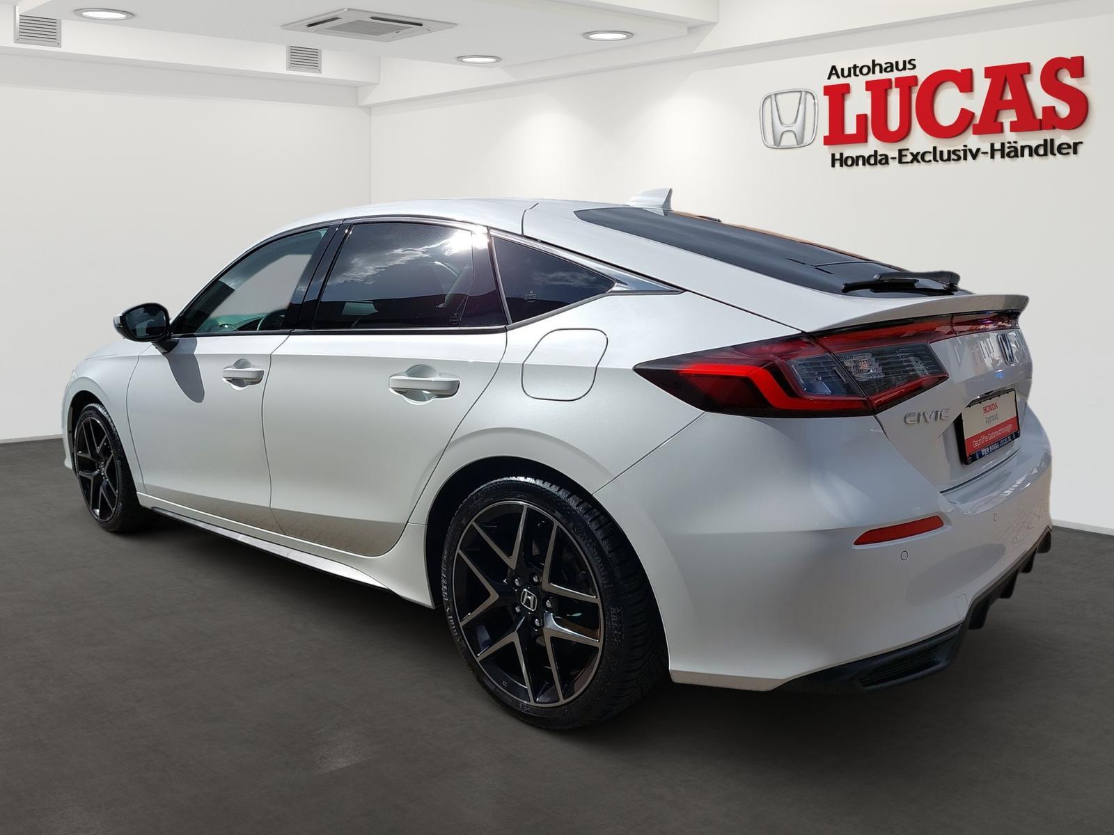 Honda Civic 2.0 e:HEV Advance*BOSE*LED*LEDER*