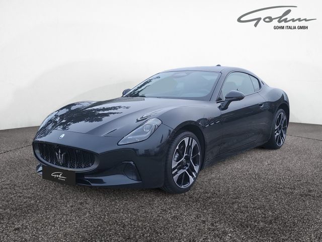 Maserati GranTurismo Folgore ELEKTRO