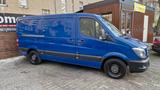 Mercedes-Benz Sprinter 314 CDI, PDC, Klima, 2 Hand - gebrauchte Mercedes-Benz Sprinter aus dem Jahr 2016