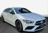Mercedes-Benz JUNGER STERN - CLA 35 AMG SB Nightpaket - Mercedes-Benz CLA 35 AMG Shooting Brake von privat