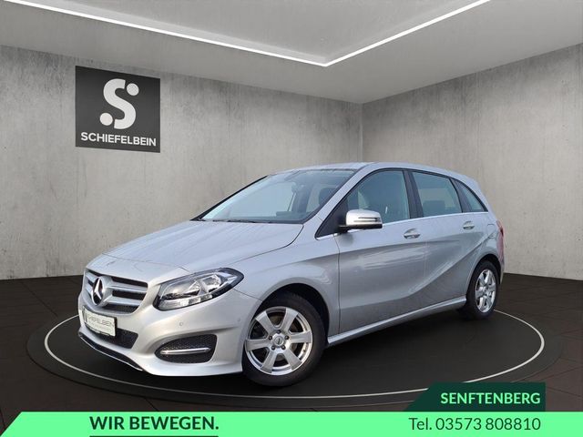 Mercedes-Benz B 180 1.6 KAT+ NAVI+PDC+PDC+SHZ+Metallic