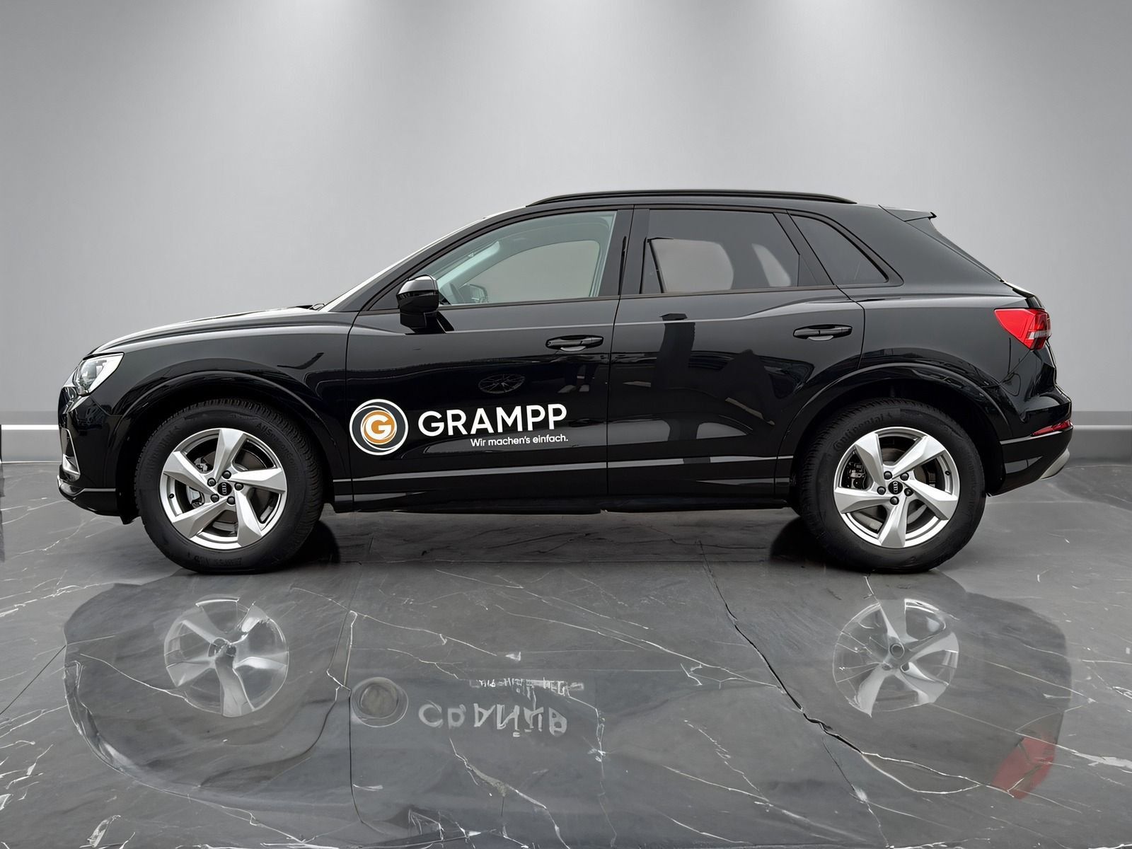 Audi Q3 advanced 35 TFSI KAMERA LED NAVI AHK SHZ BT foto 5