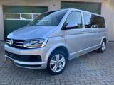 Volkswagen T6 Caravelle 4M/AHK/STANDH/RCAM/NAVI/9SITZE/LANG - Volkswagen T6 Caravelle: Automatik
