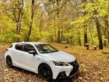 Lexus CT 200h F SPORT - Relax Garantie bis mind. 09/26 - Lexus CT 200h: Limousine
