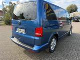 Volkswagen T5 Multivan Autom. 7xSitzer Leder AHK Standhz. - VW T5 Gebrauchtwagen in Stuttgart