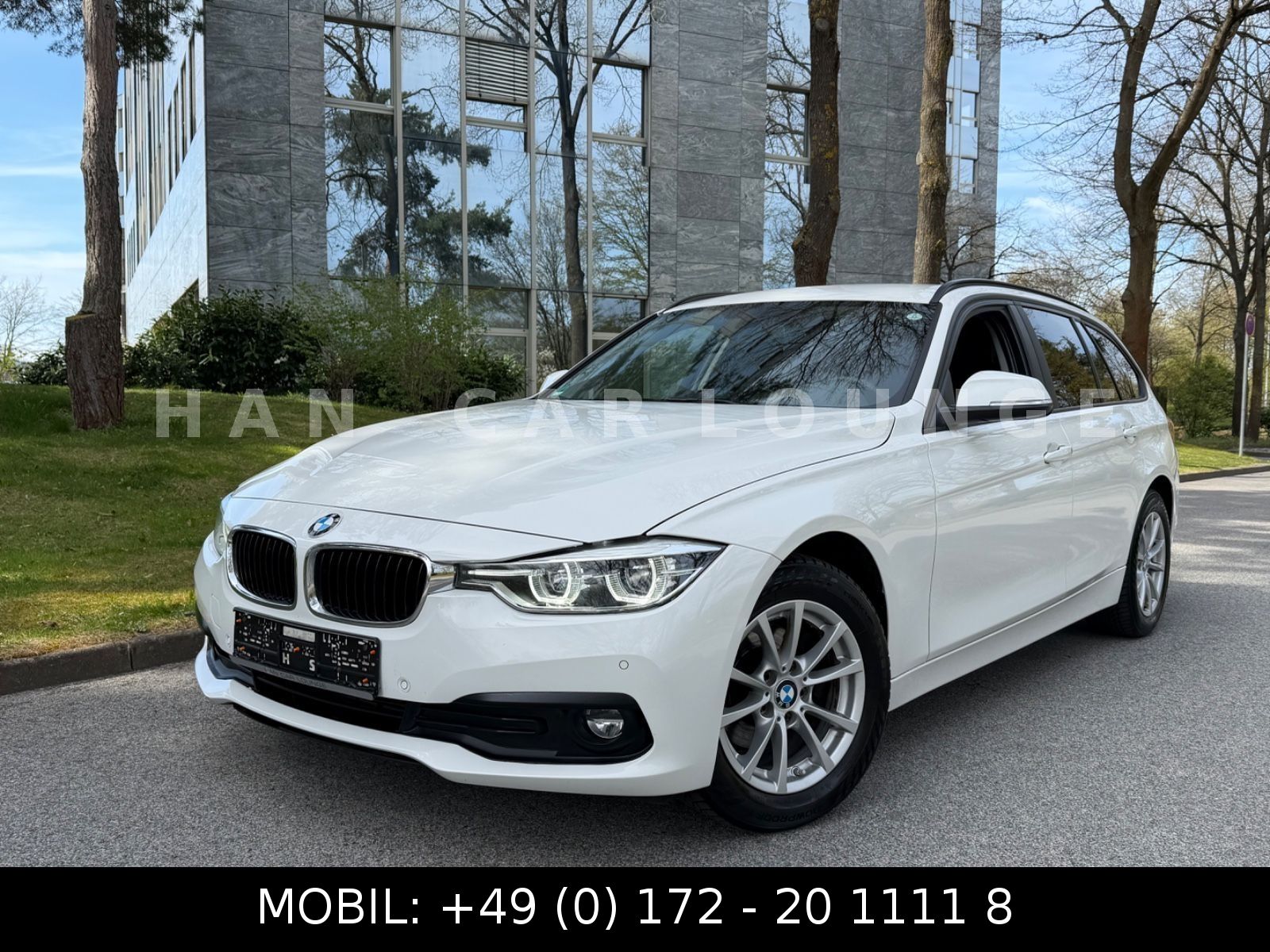 BMW 318 - 1
