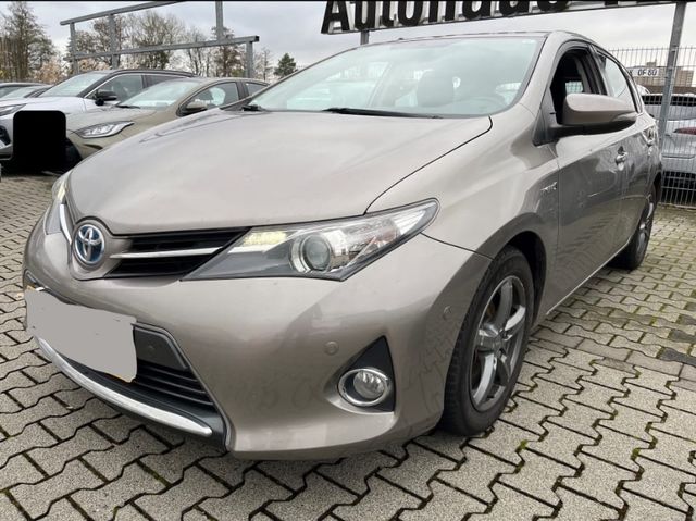 Toyota Auris Hybrid Start Edition