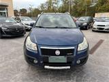 Fiat Sedici 1.9 MJT 4x4 Con Carrello - blaue Fiat Sedici
