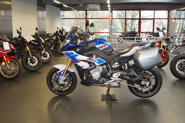 BMW S1000XR HP+Koffer +2 Pakete+4 Extras*SERVICE NEU