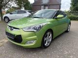 Hyundai Veloster 1.6 GDI Intro Edition DSG Intro Edition - Hyundai Veloster mit Panoramadach
