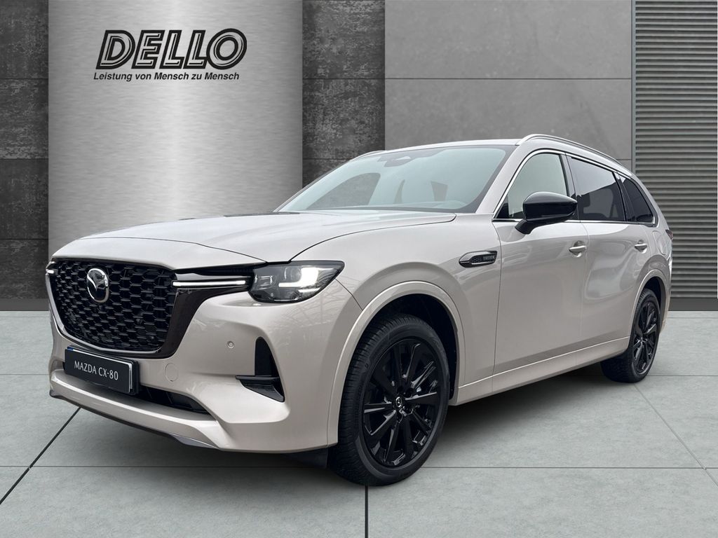 Mazda CX-80