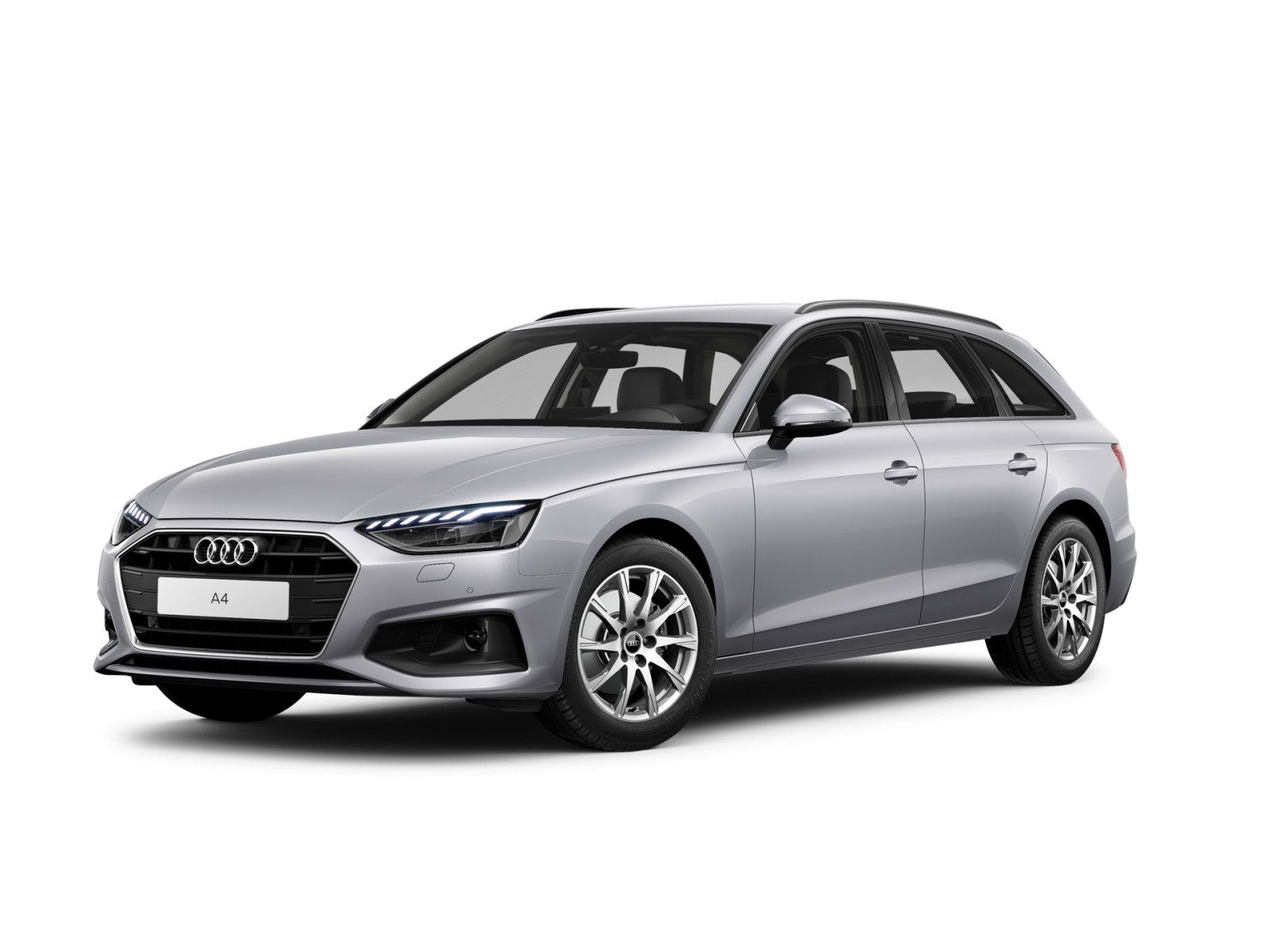 Audi A4 - Bild 2
